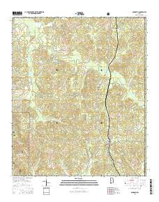Randolph 2014 topographic map thumbnail