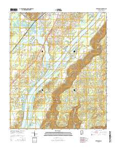 Stevenson 2014 topographic map thumbnail