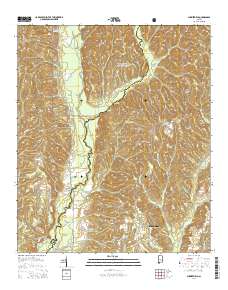 Summerfield 2014 topographic map thumbnail