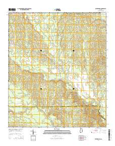Rutherford 2014 topographic map thumbnail