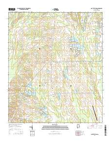 Scott Station 2014 topographic map thumbnail