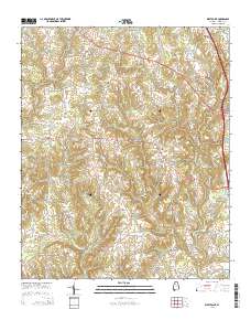 West Point 2014 topographic map thumbnail