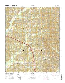 Weston 2014 topographic map thumbnail