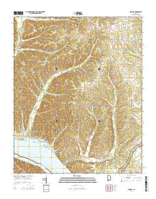 Wright 2014 topographic map thumbnail