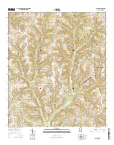 Goodman 2014 topographic map thumbnail