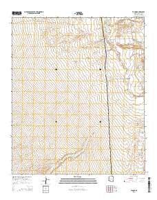 Tanque 2014 topographic map thumbnail