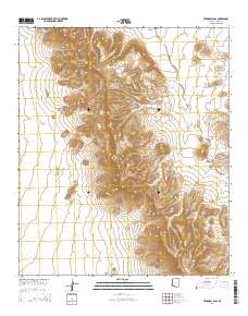 Temporal Pass 2014 topographic map thumbnail