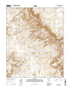 The Landmark 2014 topographic map thumbnail