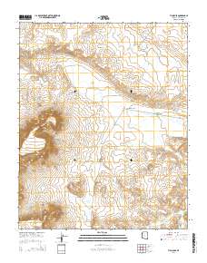 Tin House 2014 topographic map thumbnail