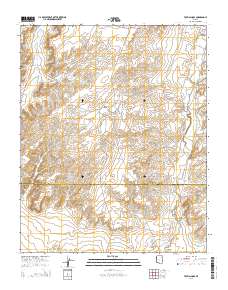 Toyei School 2014 topographic map thumbnail