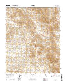 Union Pass 2014 topographic map thumbnail