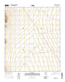 Vainom Kug 2014 topographic map thumbnail