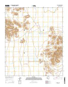 Vaiva Vo 2014 topographic map thumbnail