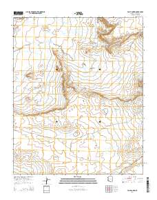 Valle Bonito 2014 topographic map thumbnail