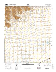 Webber Canyon 2014 topographic map thumbnail