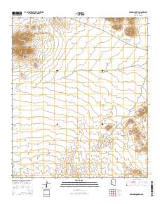 Window Mountain 2014 topographic map thumbnail
