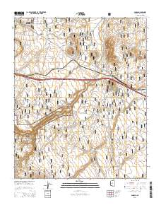 Winona 2014 topographic map thumbnail