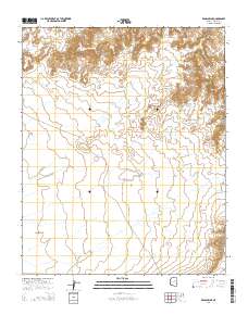 Winslow NE 2014 topographic map thumbnail
