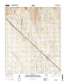 Wittmann 2014 topographic map thumbnail