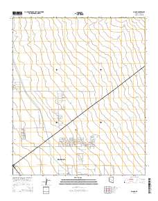 Magma 2014 topographic map thumbnail