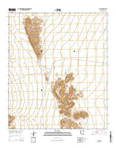 Gu Vo 2014 topographic map thumbnail