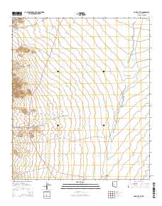 Gurli Put Vo 2014 topographic map thumbnail