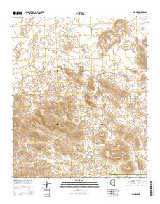 Owl Head 2014 topographic map thumbnail