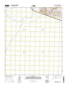 Gadsden OE S 2014 topographic map thumbnail