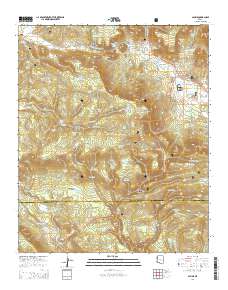 Alpine 2014 topographic map thumbnail
