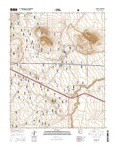Angell 2014 topographic map thumbnail