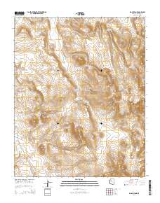 Big Bud Tank 2014 topographic map thumbnail