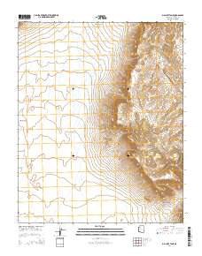 Big Chief Tank 2014 topographic map thumbnail