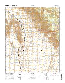 Congress 2014 topographic map thumbnail