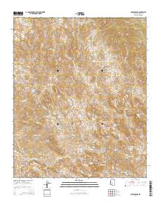 Copperopolis 2014 topographic map thumbnail
