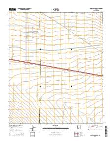 Courthouse Well 2014 topographic map thumbnail