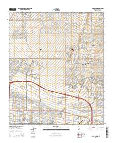 Currys Corner 2014 topographic map thumbnail