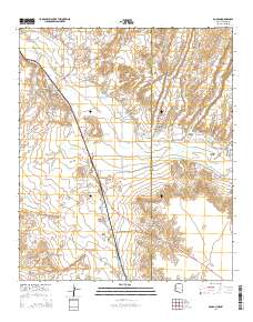 Duncan 2014 topographic map thumbnail