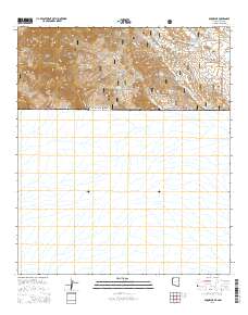 Duquesne 2014 topographic map thumbnail