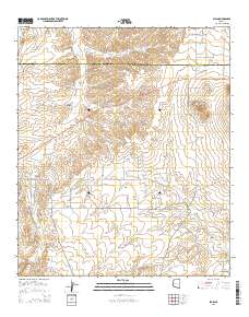 Elgin 2014 topographic map thumbnail