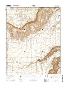Emmett Wash 2014 topographic map thumbnail
