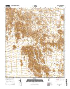 Engesser Pass 2014 topographic map thumbnail