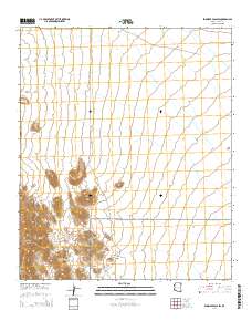 Engesser Pass SW 2014 topographic map thumbnail