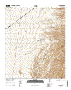 Florence NE 2014 topographic map thumbnail