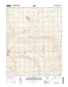 Formaster Well 2014 topographic map thumbnail