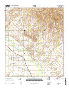 Fort Thomas 2014 topographic map thumbnail