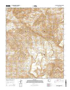 Big Shipp Mountain 2014 topographic map thumbnail