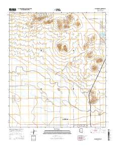 Blackwater 2014 topographic map thumbnail
