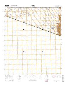 Blankenship Well 2014 topographic map thumbnail