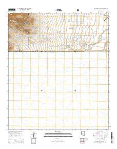 Bob Thompson Peak 2014 topographic map thumbnail