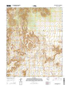 Boiling Over Well 2014 topographic map thumbnail